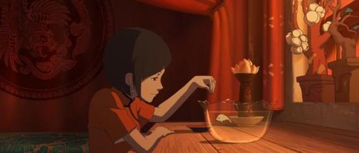 拍拍这样的微视频，一生知足了