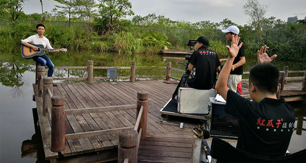 宣传片拍摄流程