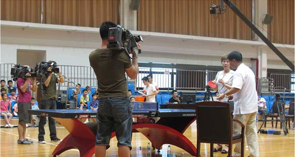 宣传片拍摄构图效果