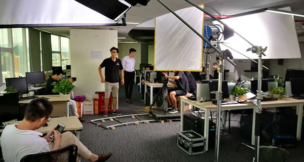 宣传片拍摄,企业宣传片