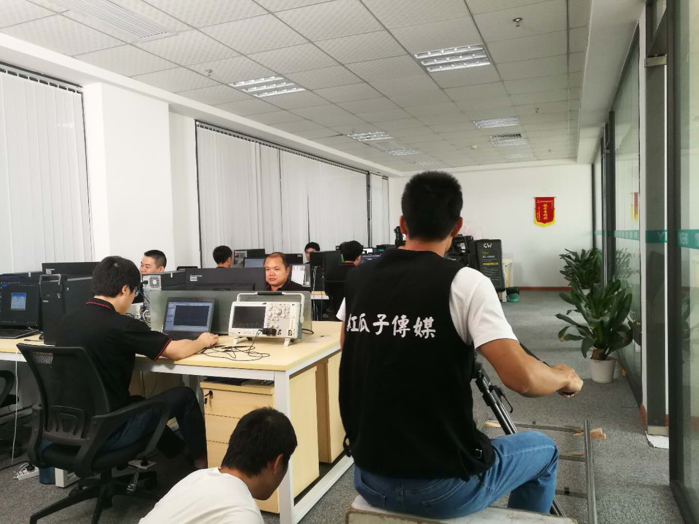 企业宣传片制作,广告宣传片制作