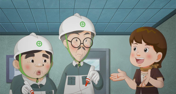 三维动画制作类型